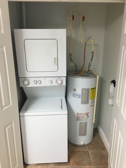 Utility Closet - 1210 Delafield Pl NW