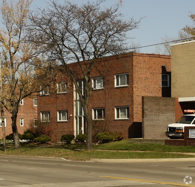 Building Photo - The Claire Warrensville Building