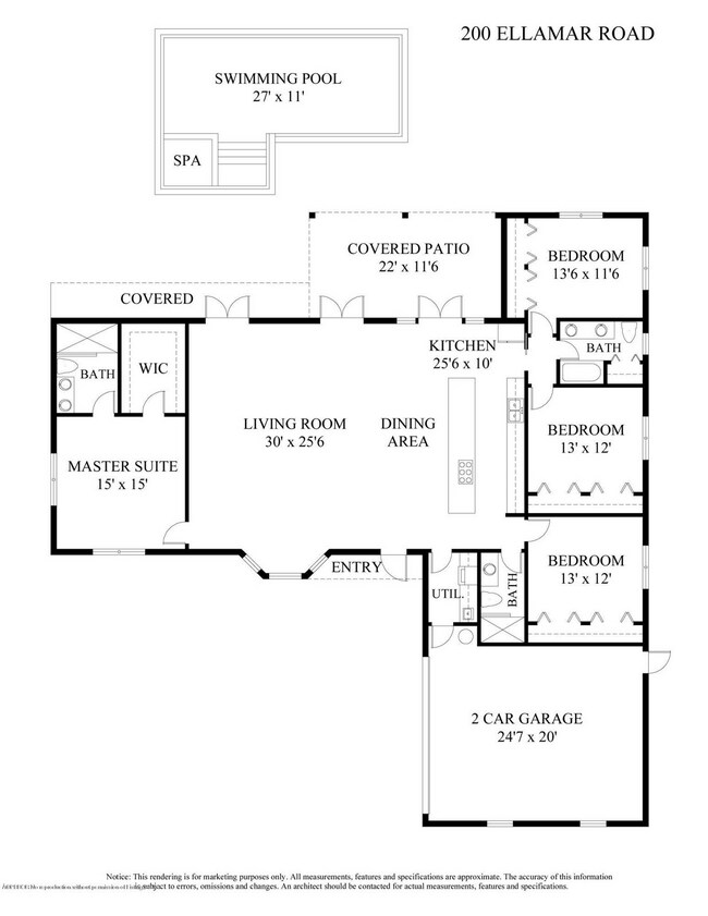 Building Photo - 200 Ellamar Rd