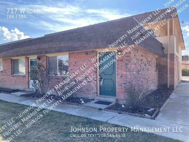 Building Photo - 717 W Idaho Ave