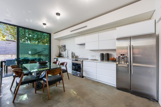 Building Photo - Architectural 1-Bed Designer Residence wit...