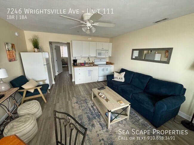 Building Photo - 7246 Wrightsville Ave
