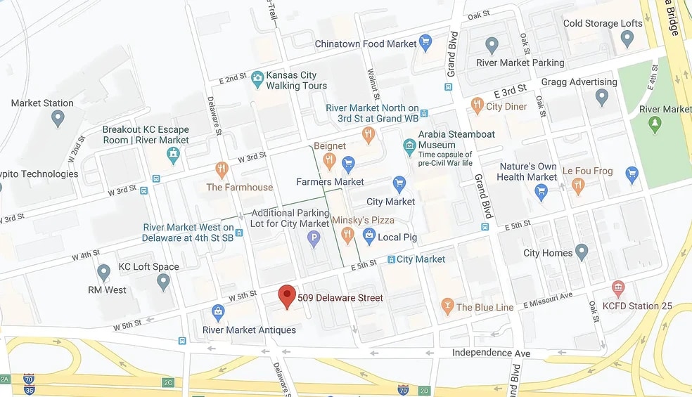 Building Photo - 509 DELAWARE St