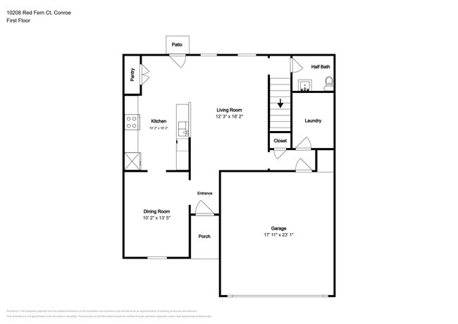 Building Photo - 10208 Red Fern Ct