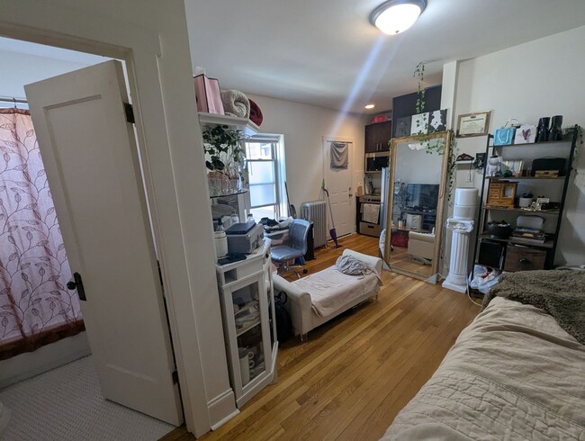 Building Photo - Fully Renovated Studio in Albany Park! Gre...