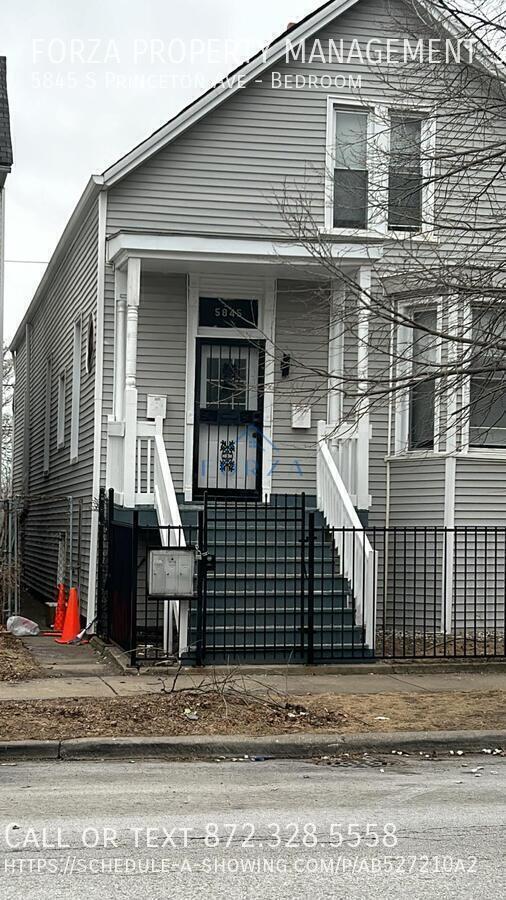 Building Photo - 5845 S Princeton Ave