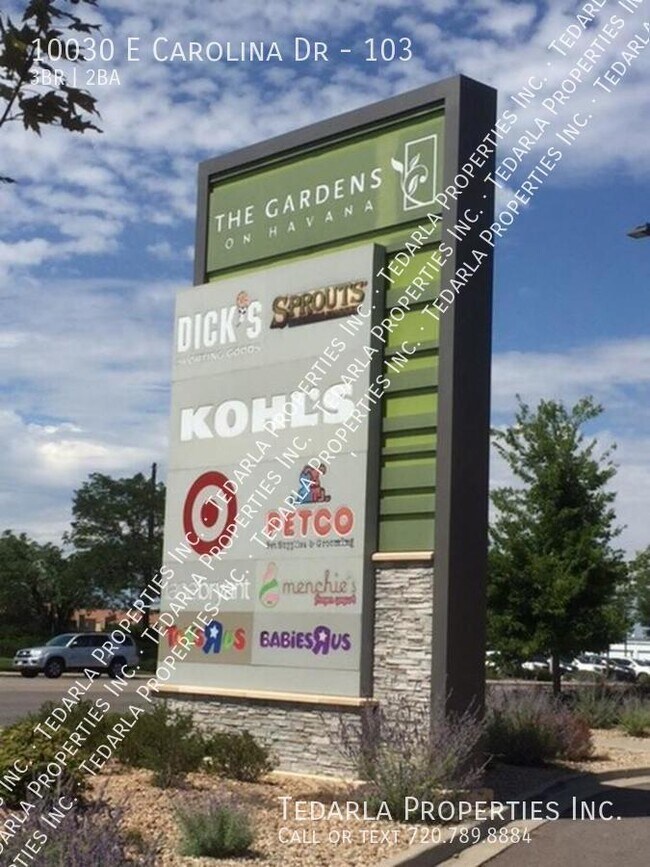 Building Photo - 10030 E Carolina Dr