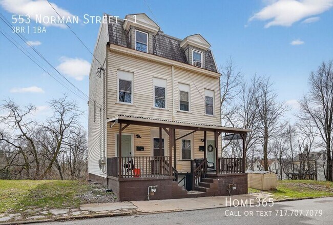 Building Photo - 553 Norman St