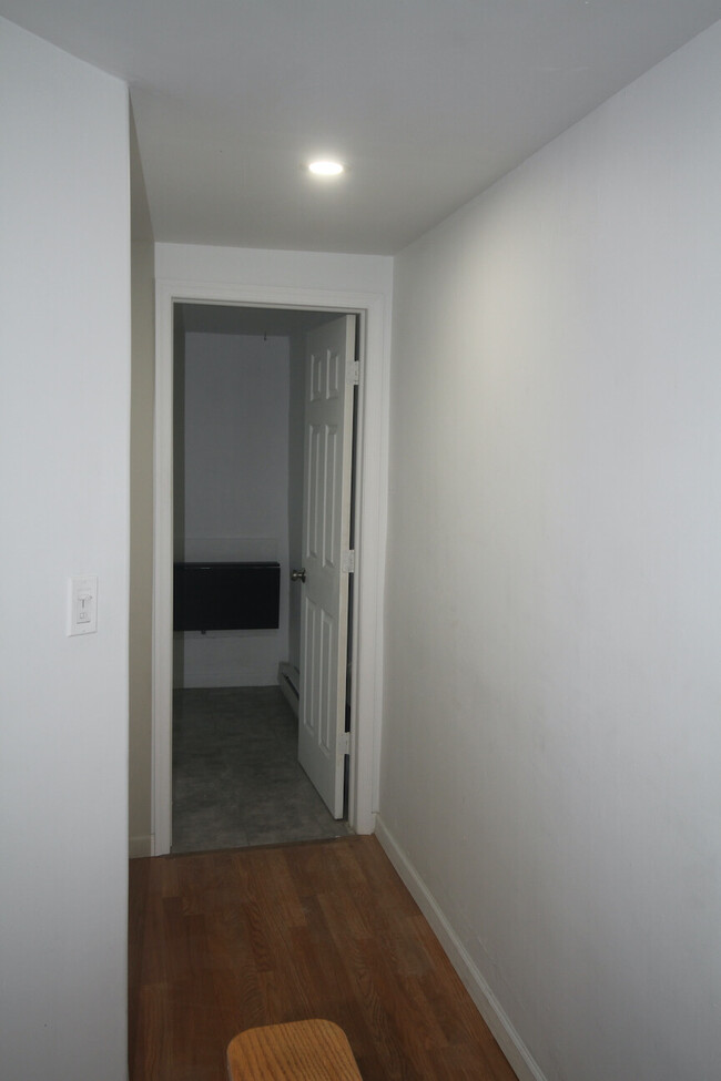 Hallway to Kitchen - 5131 W Girard Ave