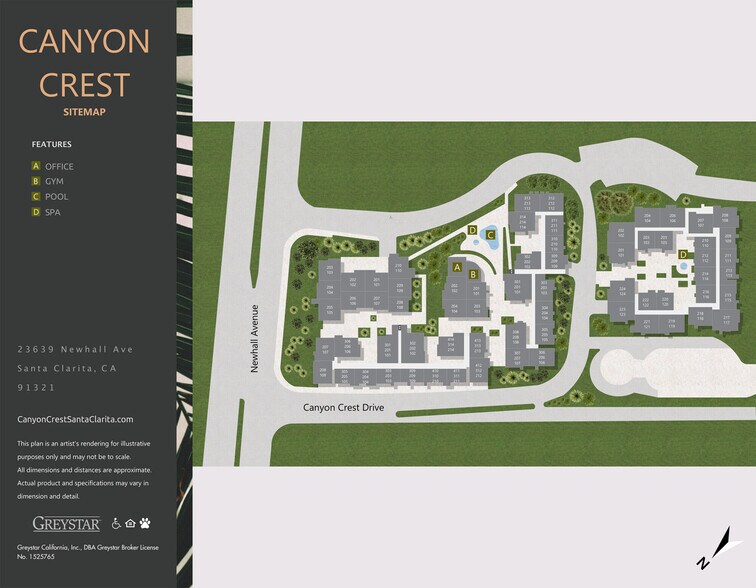 Canyon Crest 23639 Newhall Ave Santa Clarita CA 91321 Apartment Finder