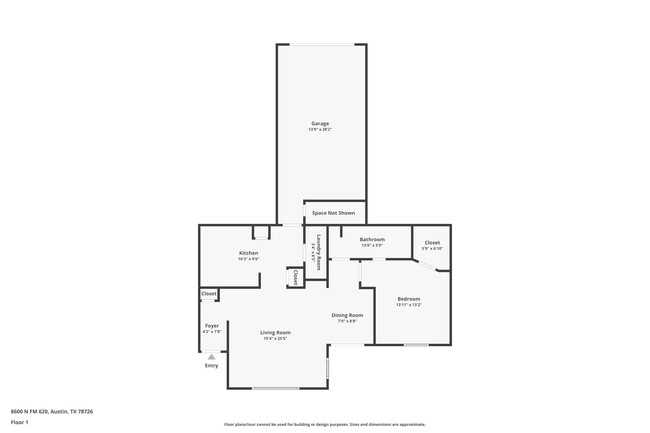 Floorplan - The Verandah