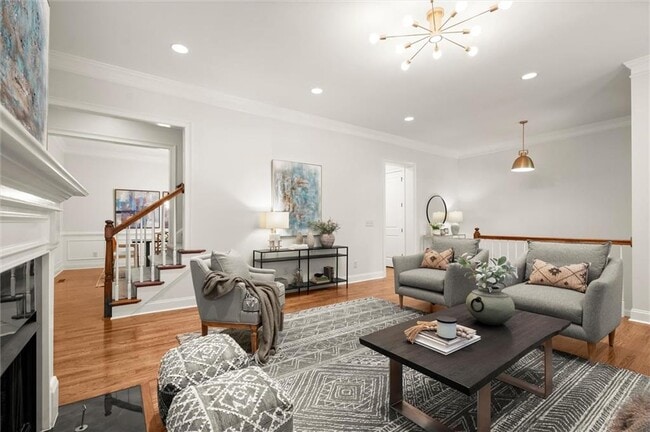 Building Photo - 2317 St Davids Square