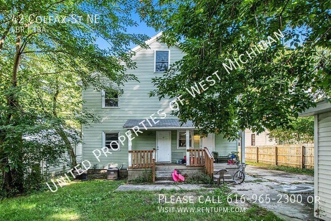 Building Photo - 42 Colfax St NE