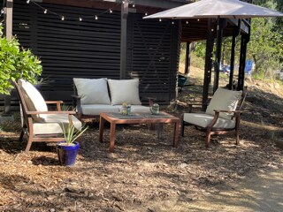 Enjoy your outdoor space - 26036 Clover Rd