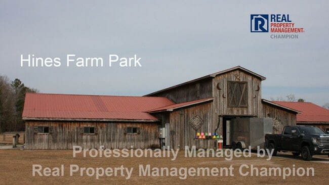 Building Photo - 2 BD/1 BA on Wooded Lot Near Hines Farm Park and Stables