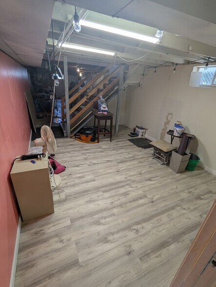 Basement Common Area - 1144 Edward Ter