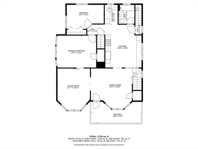 Building Photo - 18 Bailey St