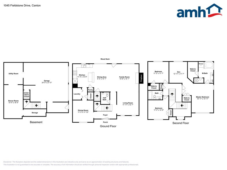 Building Photo - 1045 Fieldstone Dr