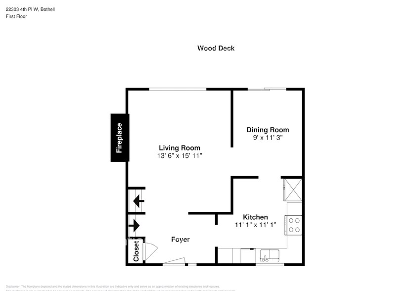 Building Photo - 22303 4th Pl W