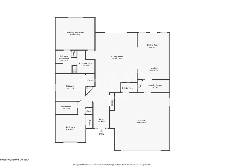 Building Photo - 5692 Cottonwood Ct