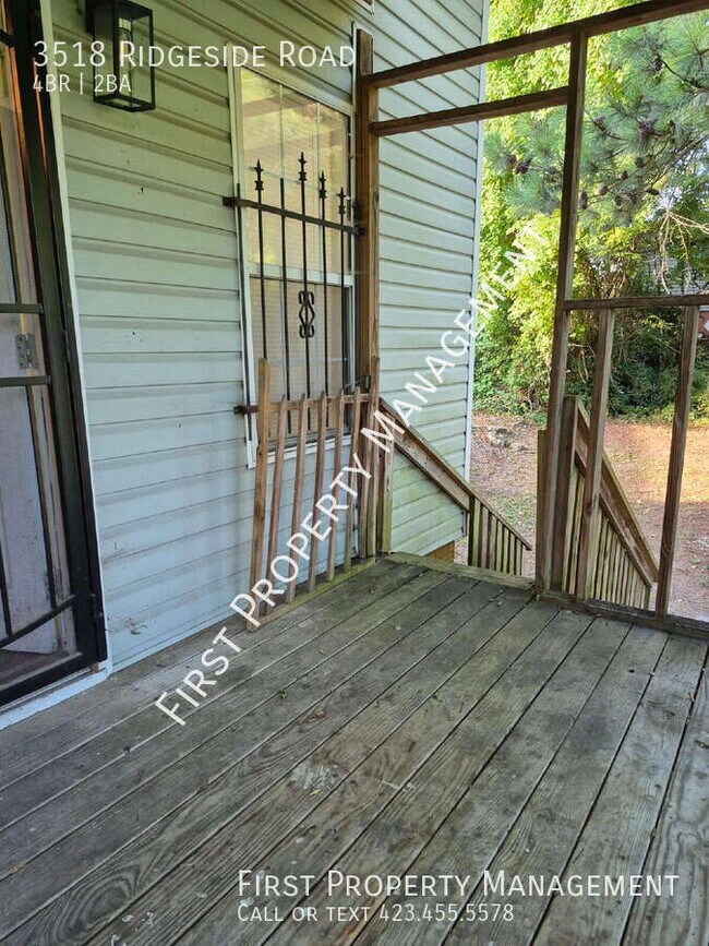 Building Photo - 3518 Ridgeside Rd
