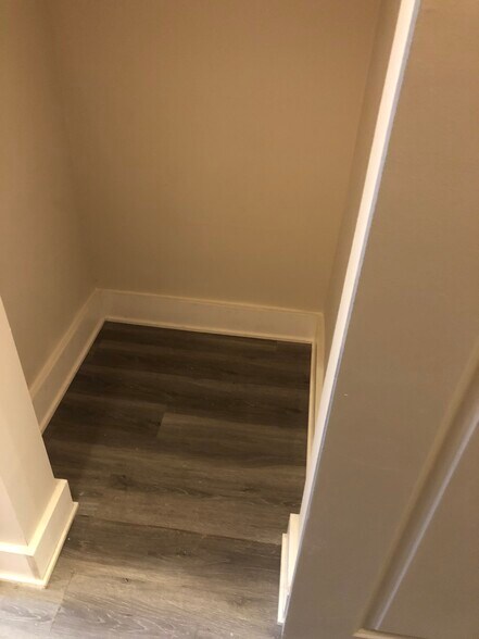 closet in hallway - 82 S Main St