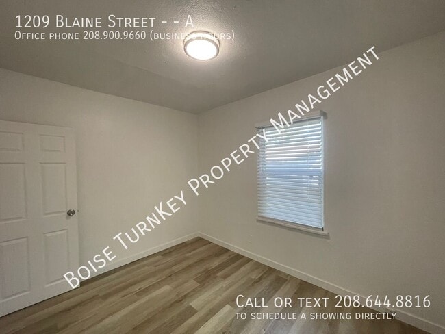 Building Photo - 1209 Blaine St