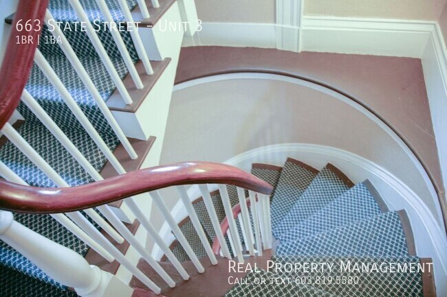 Building Photo - 663 State Street