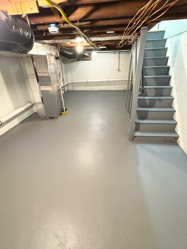 BASEMENT - 815 Union St