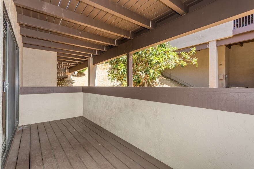 Master Balcony - 6671 Reservoir Ln