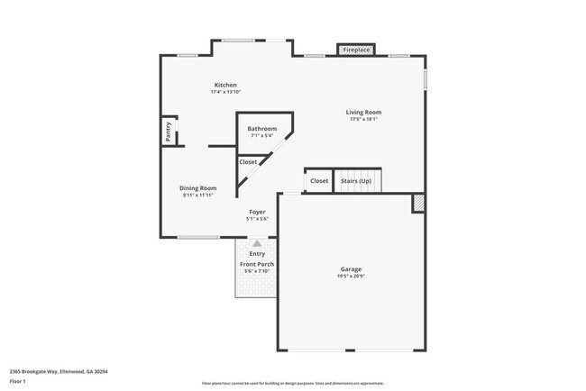 Building Photo - 2365 Brookgate Way