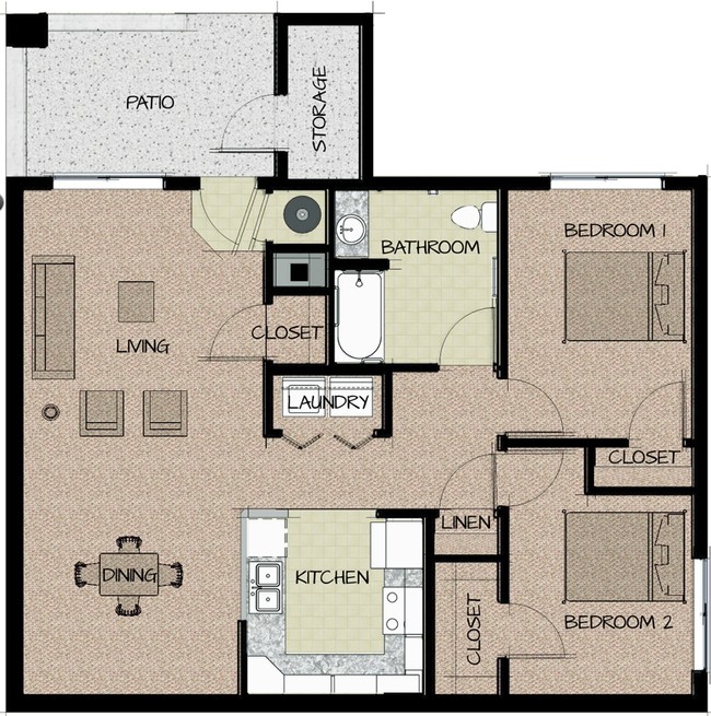 A - Cinnamon Villas