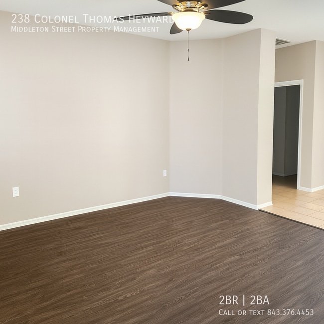 Building Photo - 238 Colonel Thomas Heyward Rd