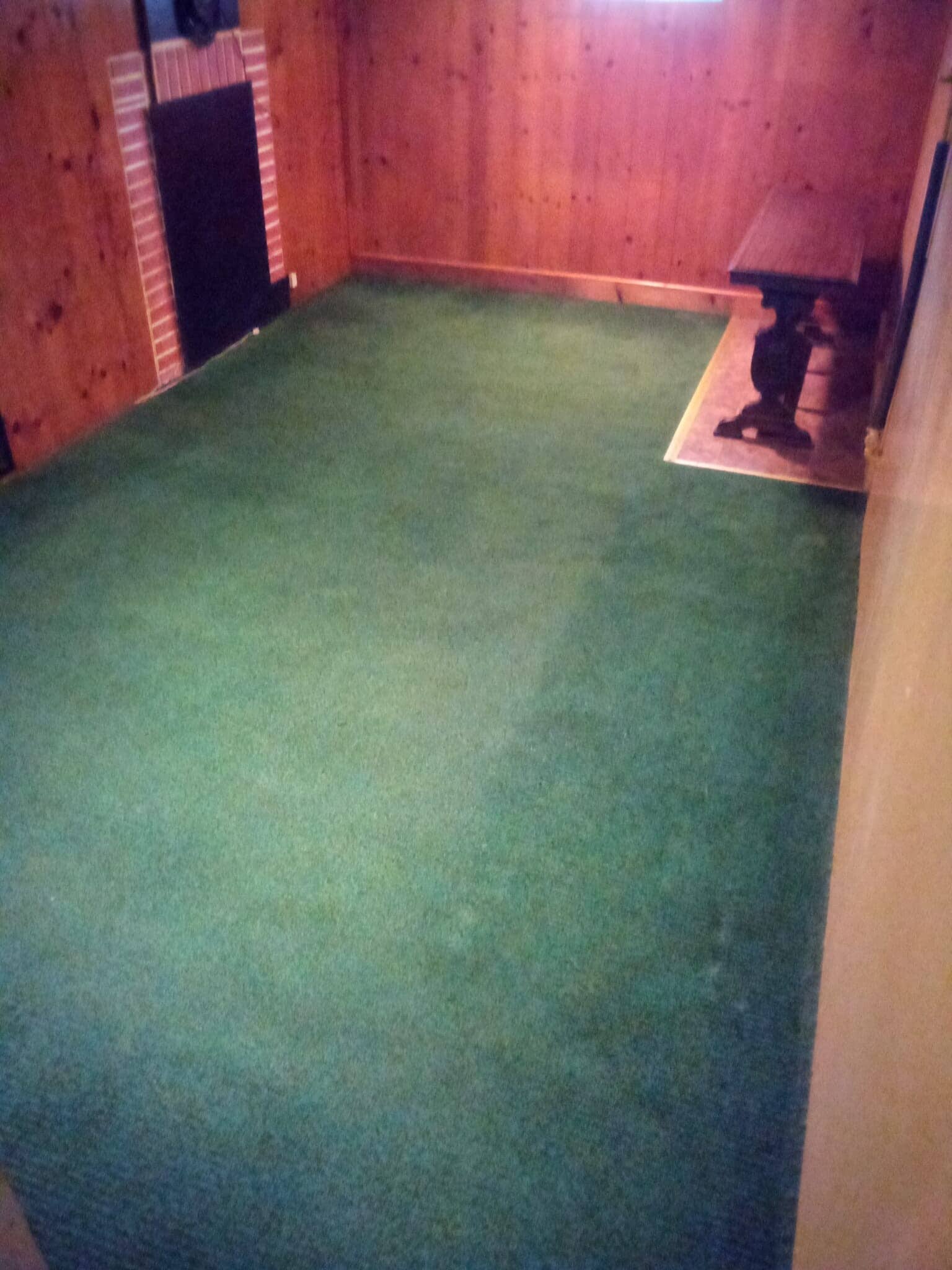 Reverse Half Finished Basement - 207 Sunflower Ave