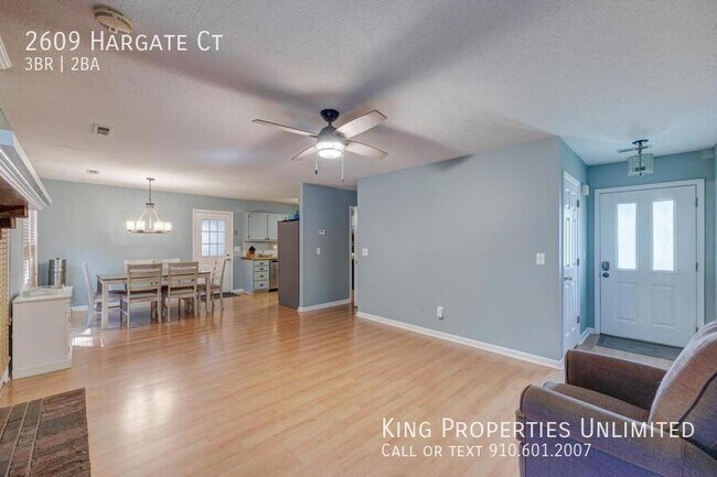 Building Photo - 2609 Hargate Ct