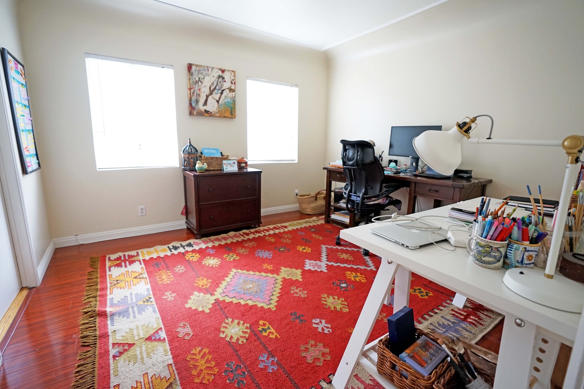 Office/Guest Rm - 1206 Valencia Way