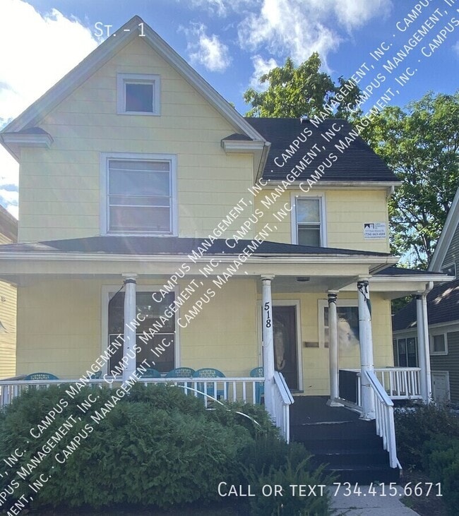 Primary Photo - 518 Hill St