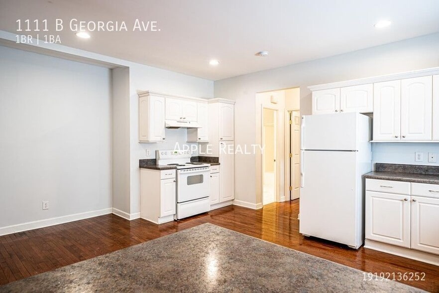 Building Photo - 1111 Georgia Ave