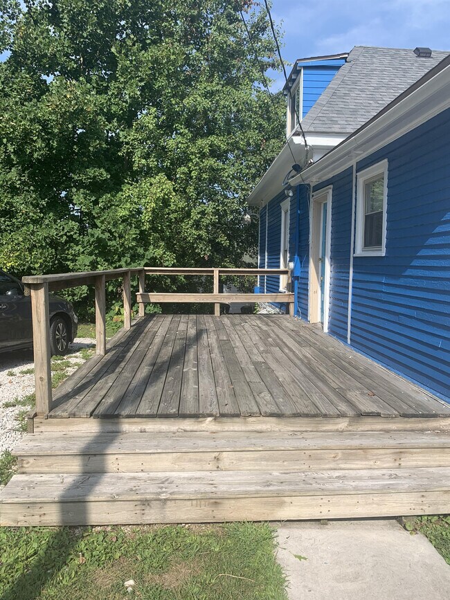 Building Photo - 500 S Lincoln St