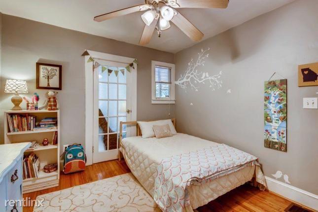 Bedroom #2 - 1038 S Candler St