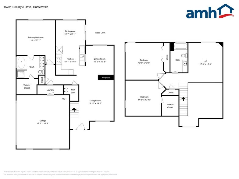 Building Photo - 15281 Eric Kyle Dr