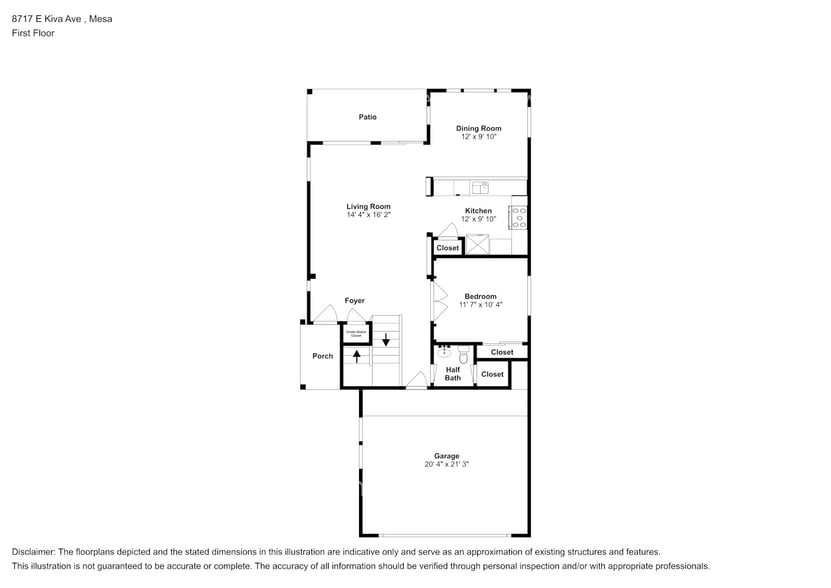 Building Photo - 8717 E Kiva Ave
