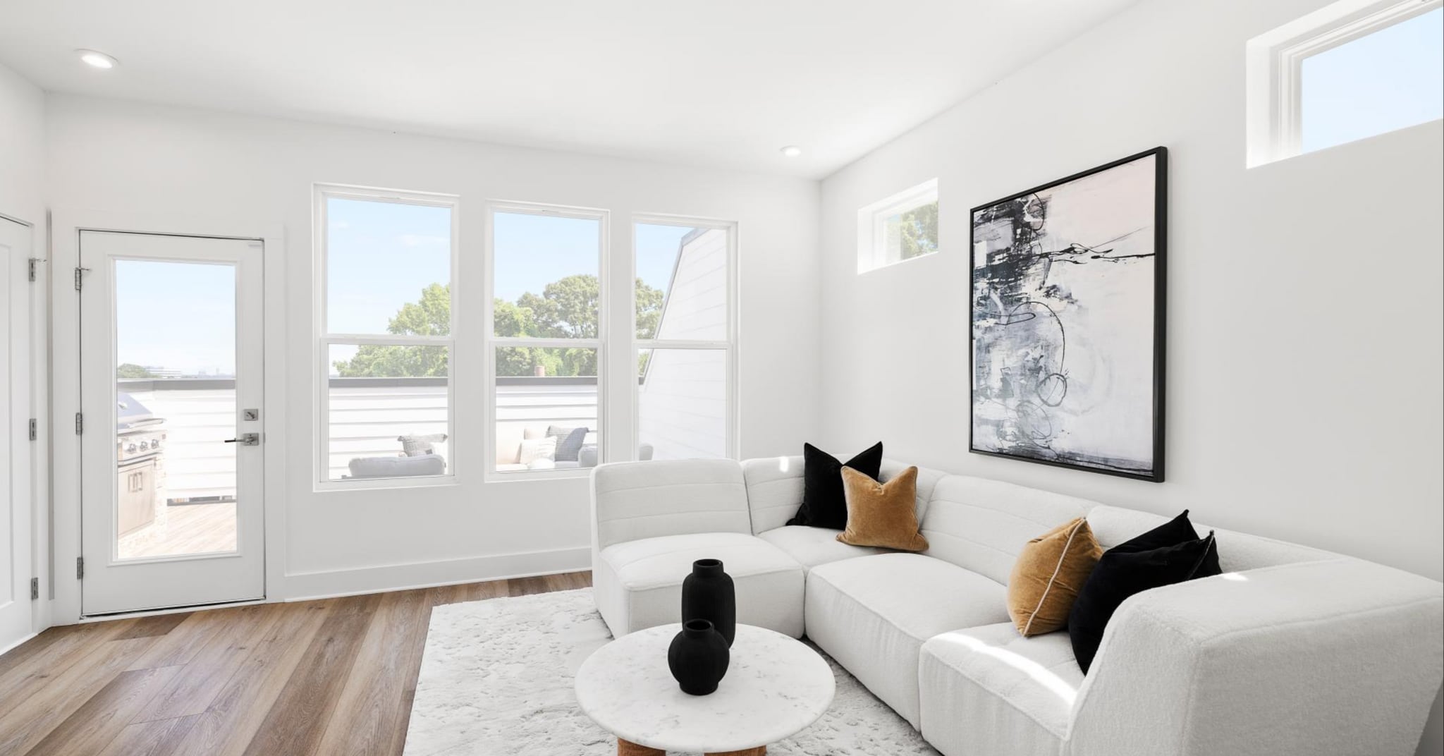 Loft Area (4th Floor-Model) - 518 Motivation Cir NW