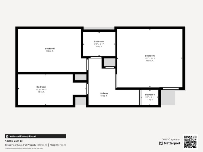 Building Photo - Charming Modern 3 Bedroom w/ Washer & Dryer & Optional 4th Bedroom in Basement | Overbrook