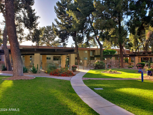 Building Photo - 7436 E Chaparral Rd