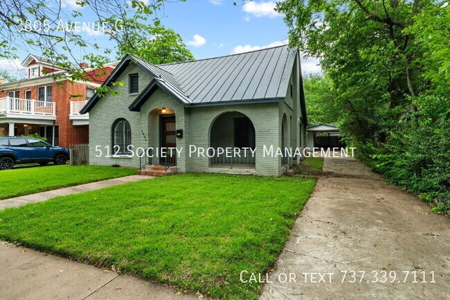 Building Photo - 3805 Avenue G