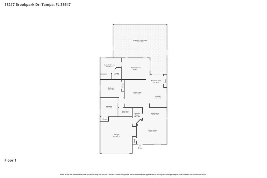 Building Photo - 18217 Brookpark Dr