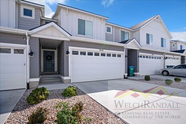 Building Photo - Great Space, Great Location - 3 BR Lehi Townhome! ** MOVE-IN SPECIAL **
