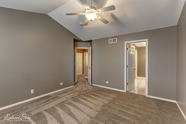 Master Bedroom - 649 Arbor Cir