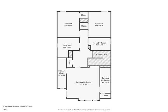 Building Photo - 3116 Mackinac Island Ln